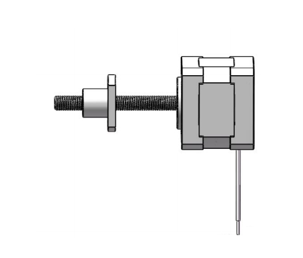 35滾珠絲桿電機